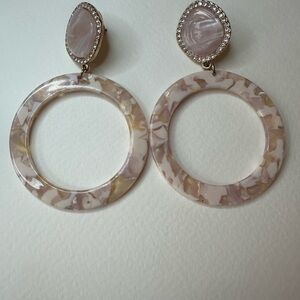 Elegant BaubleBar Earrings